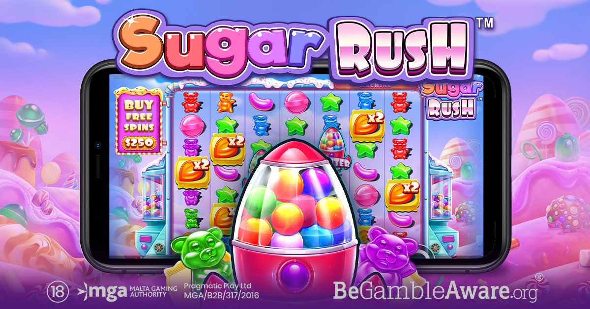 rtp sugar rush demo
